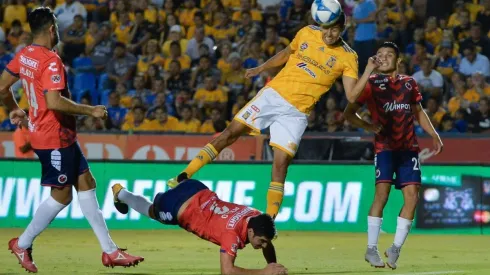 Veracruz vs Tigres UANL (Foto: Getty)
