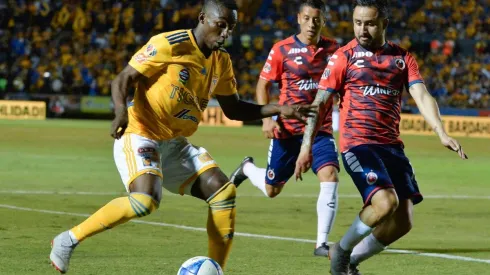 Veracruz vs Tigres UANL (Foto: Getty)