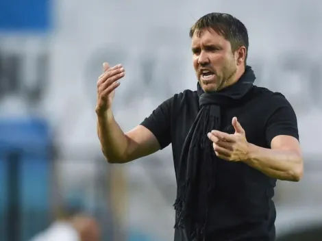 Presidente de San Martín de Tucumán: "Coudet es mala leche, cobarde e irresponsable"