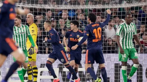 Valencia y un empate que sabe a triunfo.