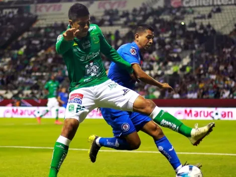En VIVO: León vs Cruz Azul por la Copa MX