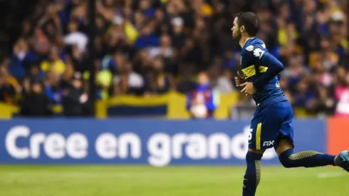 #GraciasGago, el hashtag de los hinchas de Boca para despedirlo