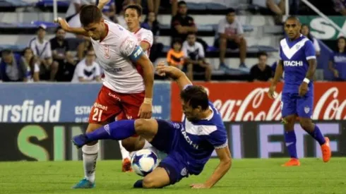 Huracán vs Vélez