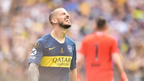 No sean malos: la estadística de Benedetto que hizo reír a los hinchas de River