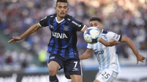 Atlético Tucumán vs Talleres