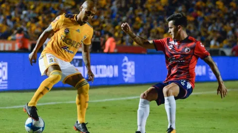 Veracruz vs Tigres UANL (Foto: Getty)
