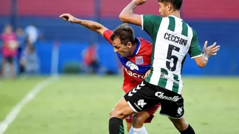 Fue empate 4-4 en Victoria.