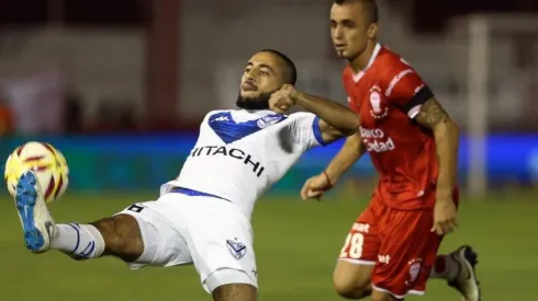 Reparto de puntos en Parque de los Patricios.