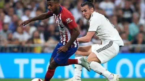 Atlético Madrid vs Real Madrid (Foto: Getty)