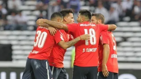 Independiente vs Unión