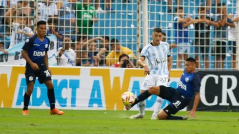 Reparto de puntos en Tucumán.