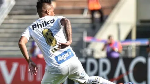 Cueva: "Necesitamos concretar, aún es el primer partido"