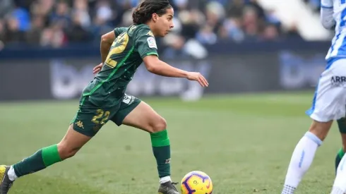 Betis no pudo ante Leganés