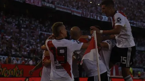 Todo River lo esperaba: el parte médico de Enzo Pérez y el estado de los lesionados vs. Racing