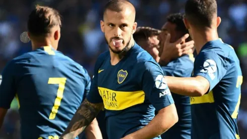 Belgrano vs Boca por la Superliga.