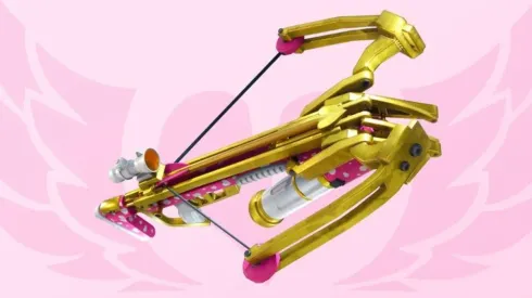 Fortnite: La ballesta de Cupido regresará durante el evento de San Valentín "Amor para todos"