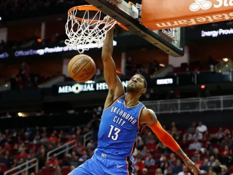 Resultados NBA Hoy: 47 puntos y triple-doble para Paul George
