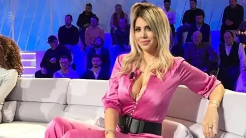 Foto de Wanda Nara, la botinera más famosa.