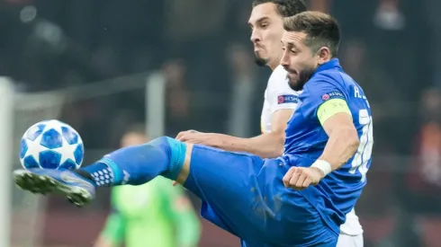 Roma vs Porto por la Champions League.