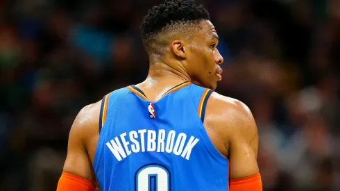 Russell Westbrook impone un nuevo récord de Triple-Dobles consecutivos en la NBA