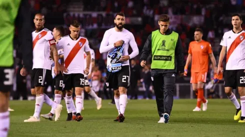 EN PROBLEMAS. Conmebol no anticipó la Fecha FIFA y River podría ser perjudicado (Foto: Getty).