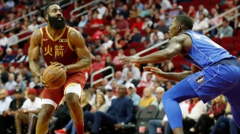 James Harden lleva su racha histórica a 30 partidos seguidos con 30 o más puntos