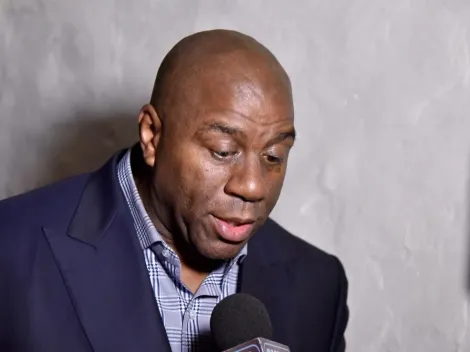 NBA investiga a Magic Johnson y a los Lakers por contacto ilegal con Ben Simmons