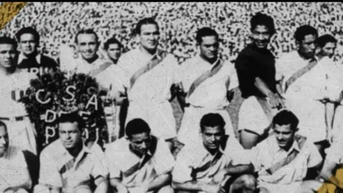 Que gran recuerdo: La conquista de la Copa en 1939