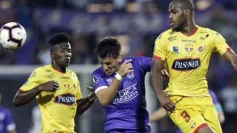 Barcelona vs Defensor Sporting