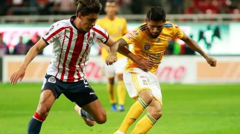 Chivas y Tigres son los equipos con menos goles en contra en el certamen.