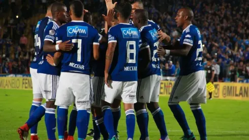 Millonarios vs Fortaleza