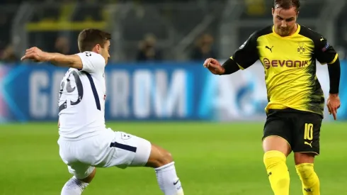 Tottenham vs Borussia Dortmund (Foto: Getty)