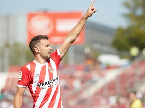 Stuani en entrevista con LaLiga: "Creo que puedo superar mi récord"