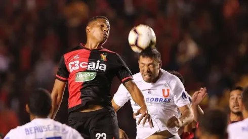 Universidad de Chile vs Melgar