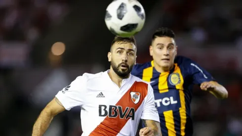 Rosario Central vs River por la Superliga.