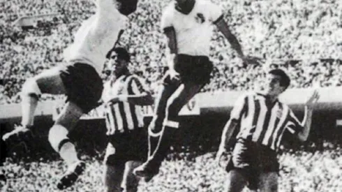 Se cumplen 75 años del 7-2 de América a Chivas