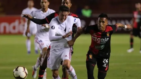 Universidad de Chile vs Melgar