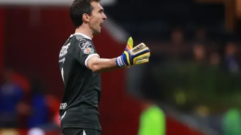 La insólita frase de Barovero cuando le preguntaron por la Selección Argentina