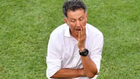 Osorio deja Paraguay para volver a Colombia.