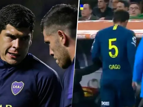 Lampe: "Cuando vi que Gago se lesionó, se me cayeron algunas lágrimas"