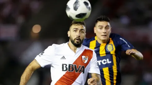 Rosario Central vs River por la Superliga.