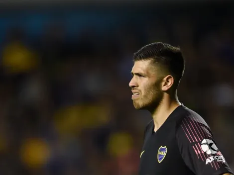 TyC Sports: Agustín Rossi cerró su pase para irse de Boca