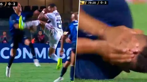 ¡Marche preso, Everton!