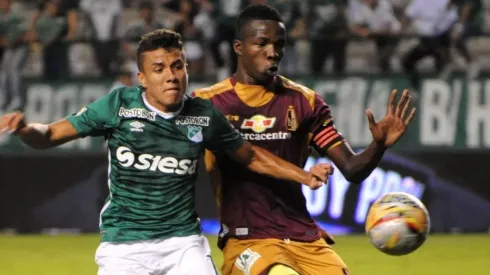 Deportivo Cali vs Tolima por la Liga Águila.