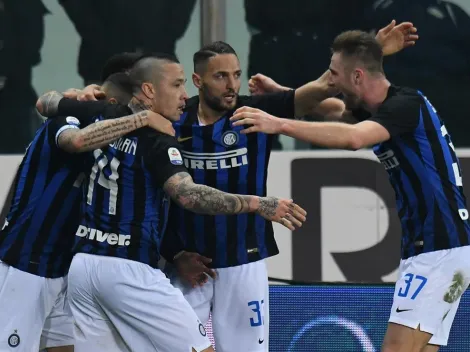 En VIVO: Rapid Wien vs Inter por la Europa League