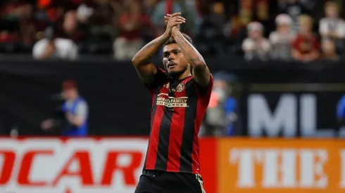 Josef Martínez es el Rey de Atlanta y se robó la portada de la revista favorita de la ciudad