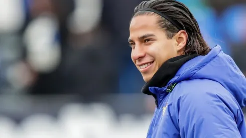 Lainez fue elogiado por todo Twitter.