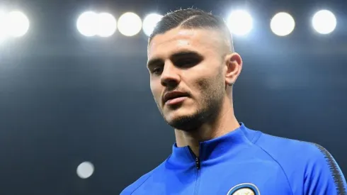 Te hablan, Inter: la frase de Icardi en Instagram tras el escándalo