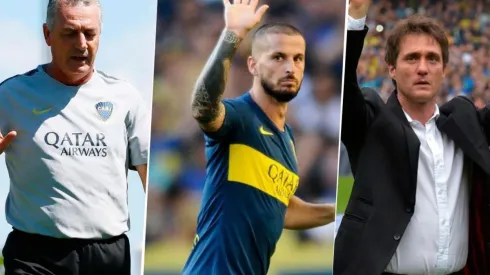 Benedetto y una confesión que confundió a los hinchas.