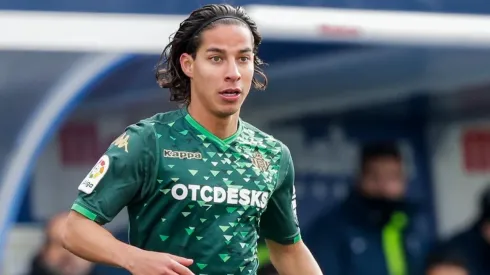 Luego de su gol en la Europa League, Lainez ingresó en un selecto grupo de mexicanos